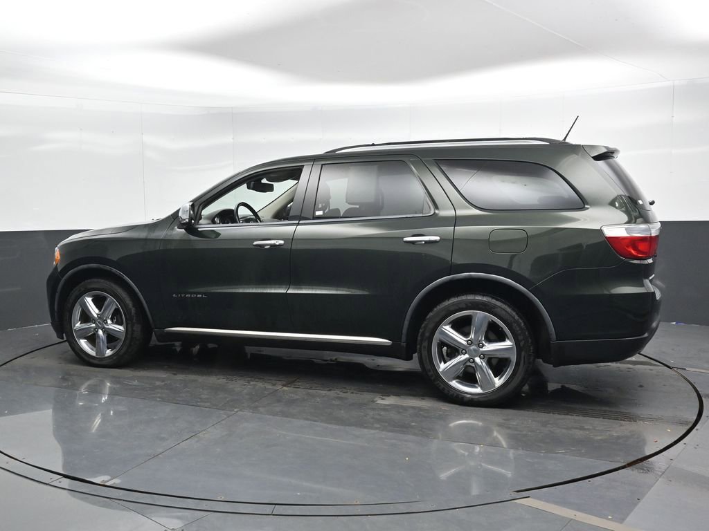 Used 2011 Dodge Durango Citadel image 9