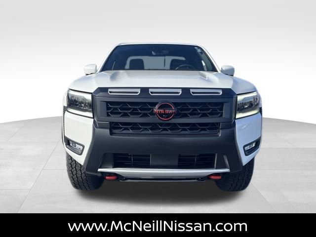 New 2026 Nissan Frontier PRO-4X image 2