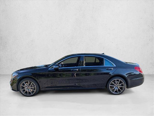Used 2019 Mercedes-Benz S 560 Sedan image 6