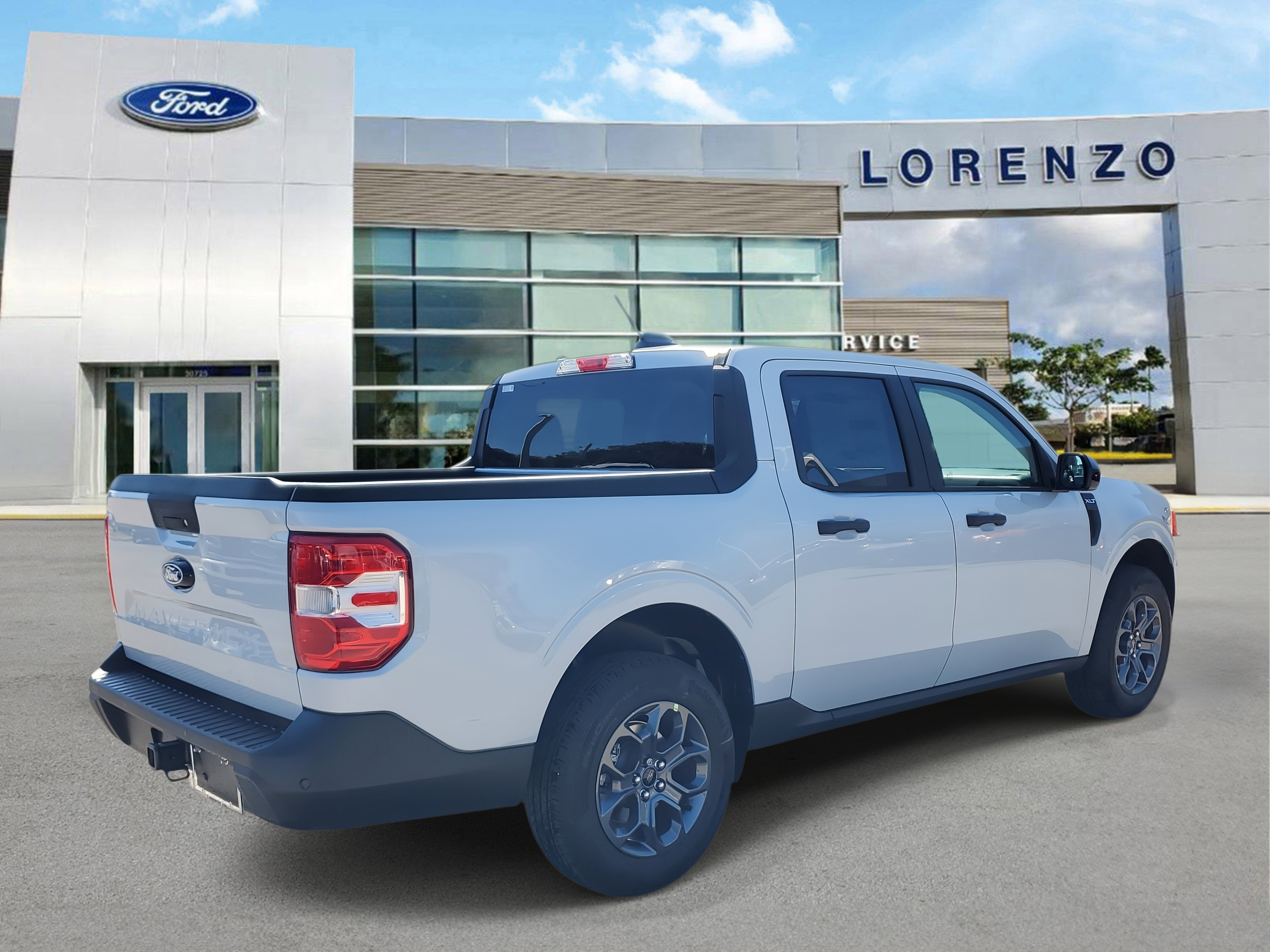 New 2026 Ford Maverick XLT w/ XLT Luxury Package image 4