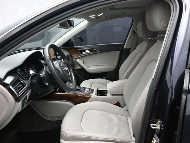 Used 2016 Audi A6 2.0T Premium Plus w/ Premium Plus Package AWD/4WD image 11