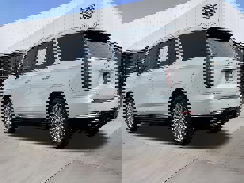 Certified 2025 Cadillac Escalade Premium Luxury w/ Touring Package image 5