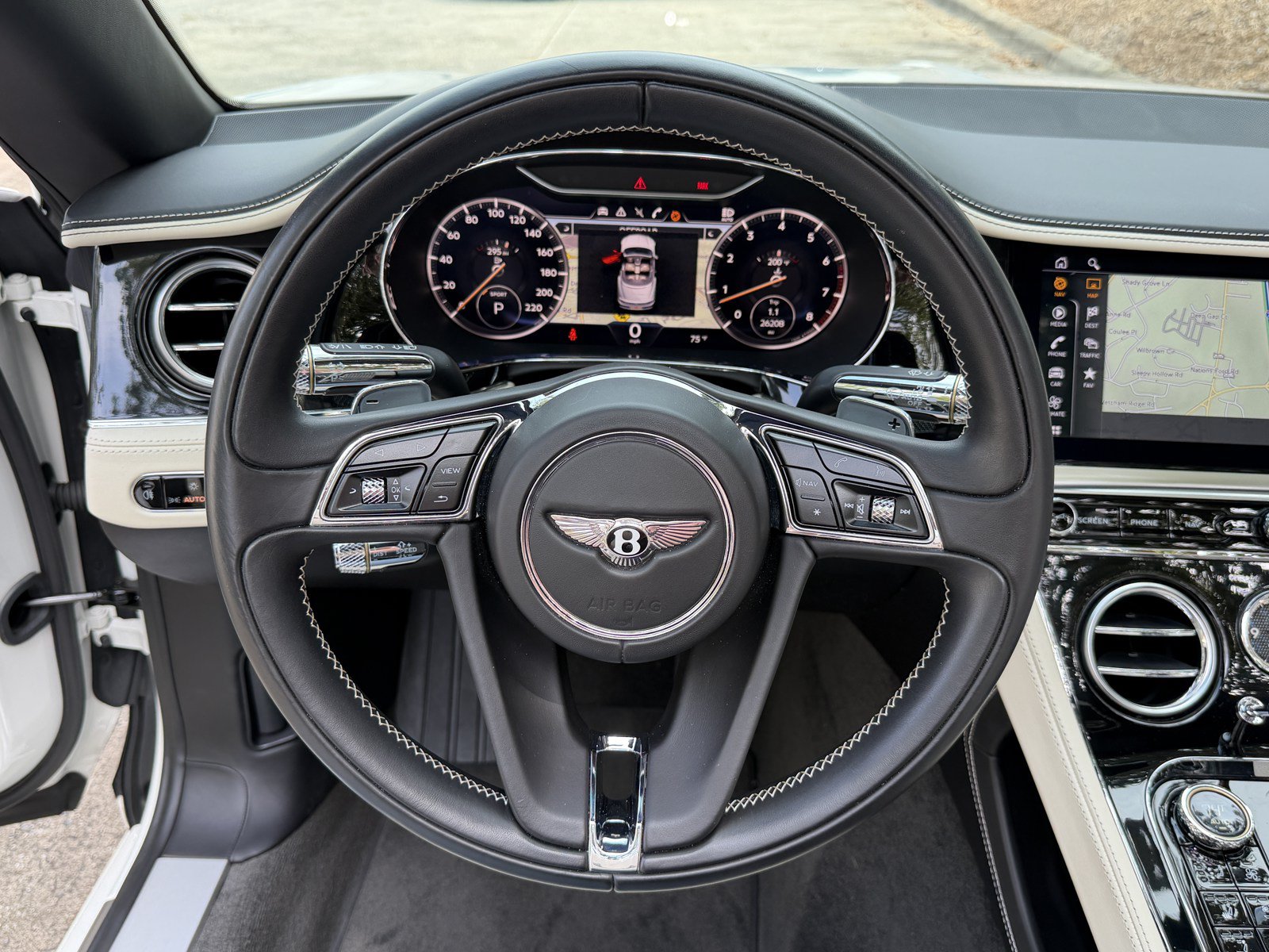 Certified 2020 Bentley Continental GT AWD/4WD image 20