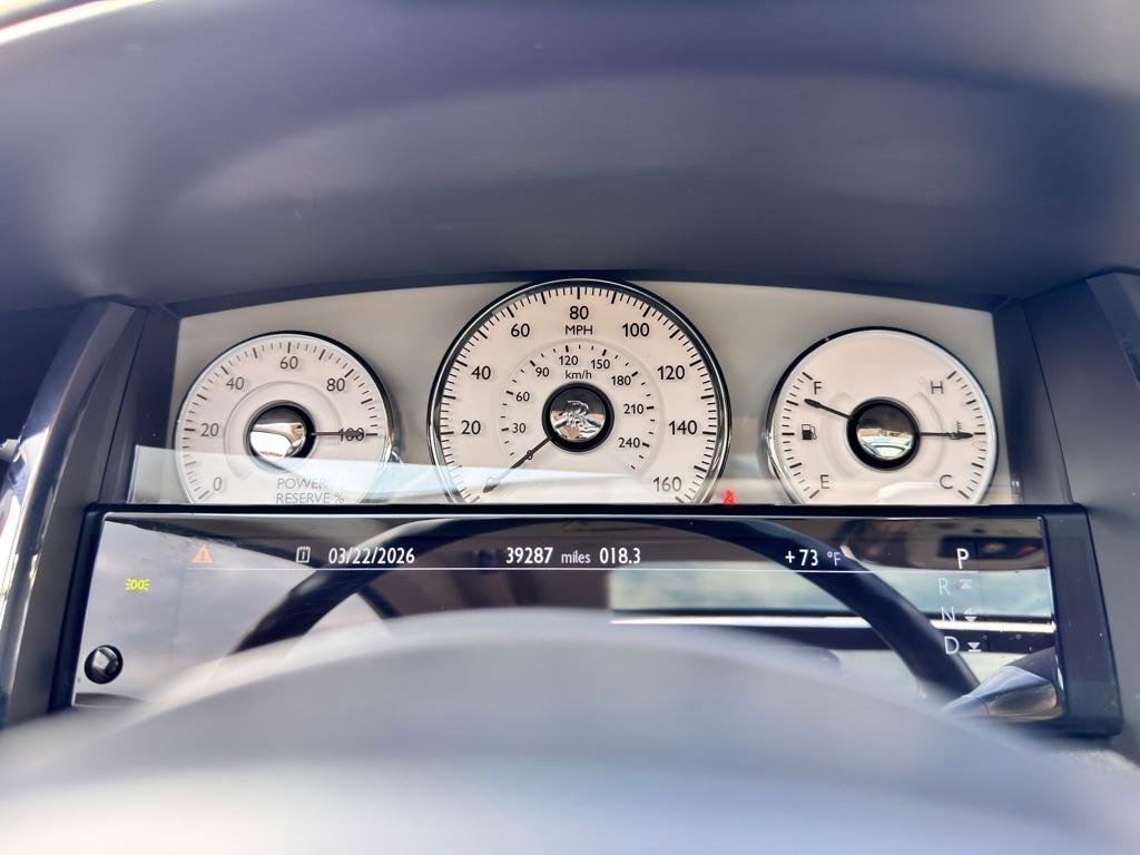 Used 2014 Rolls-Royce Ghost RWD image 44