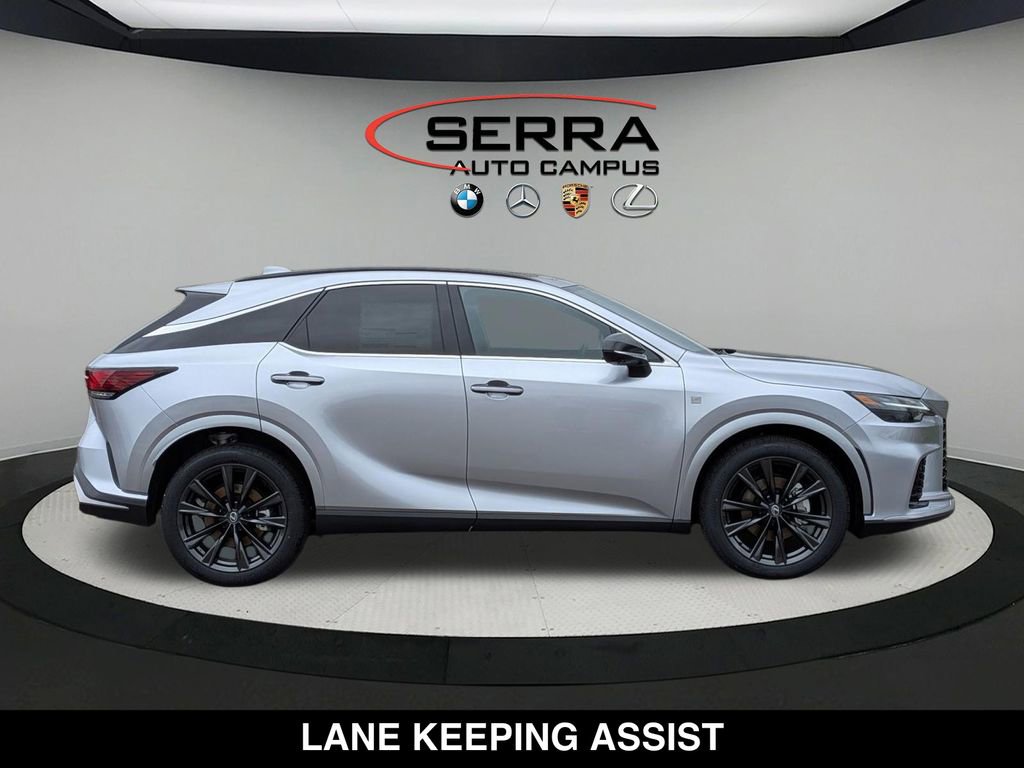 New 2026 Lexus RX 350 F Sport w/ Convenience Package image 2