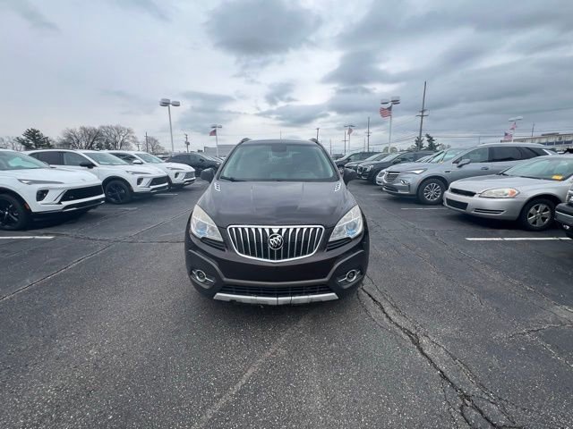 Used 2013 Buick Encore Convenience AWD/4WD image 2