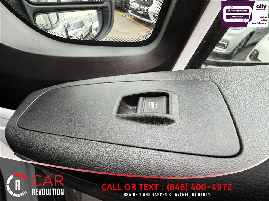Used 2025 RAM ProMaster 2500 w/ Convenience Group FWD image 31