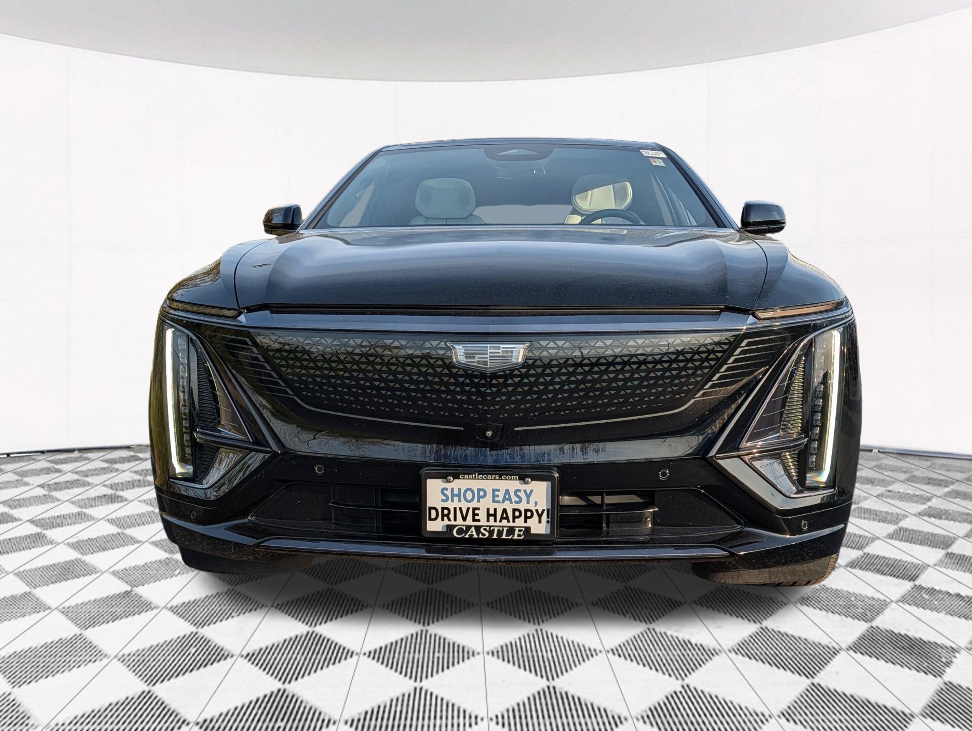 Used 2024 Cadillac Lyriq Sport w/ LPO, Floor Liner Package AWD/4WD image 23