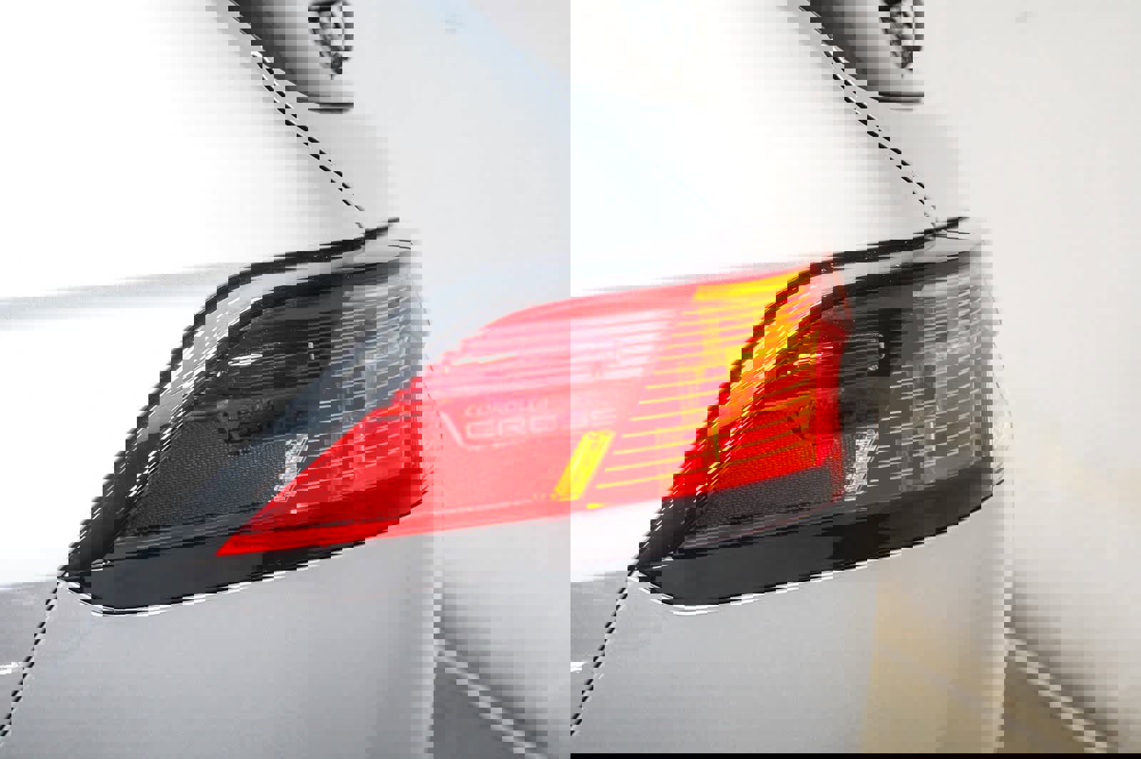 Certified 2026 Toyota Corolla Cross XSE w/ Convenience Package image 8