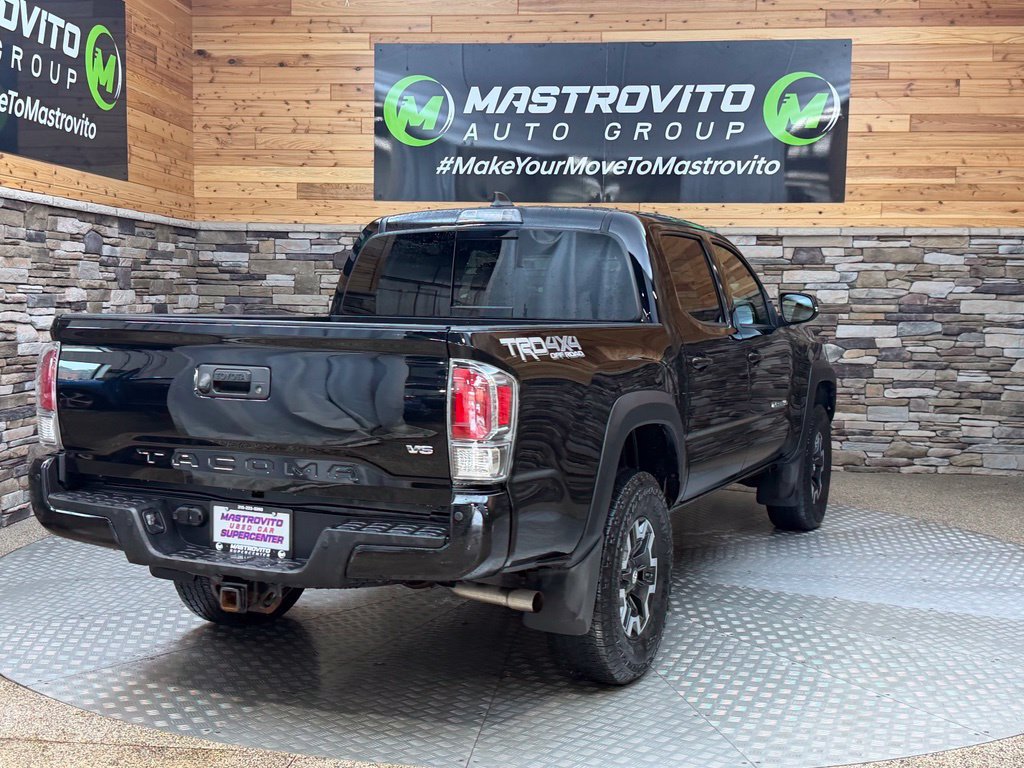 Used 2020 Toyota Tacoma TRD Off-Road w/ TRD Premium Off Road Package AWD/4WD image 21