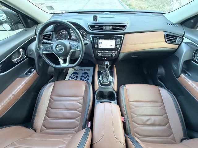 Used 2017 Nissan Rogue SL w/ SL Premium Package image 29