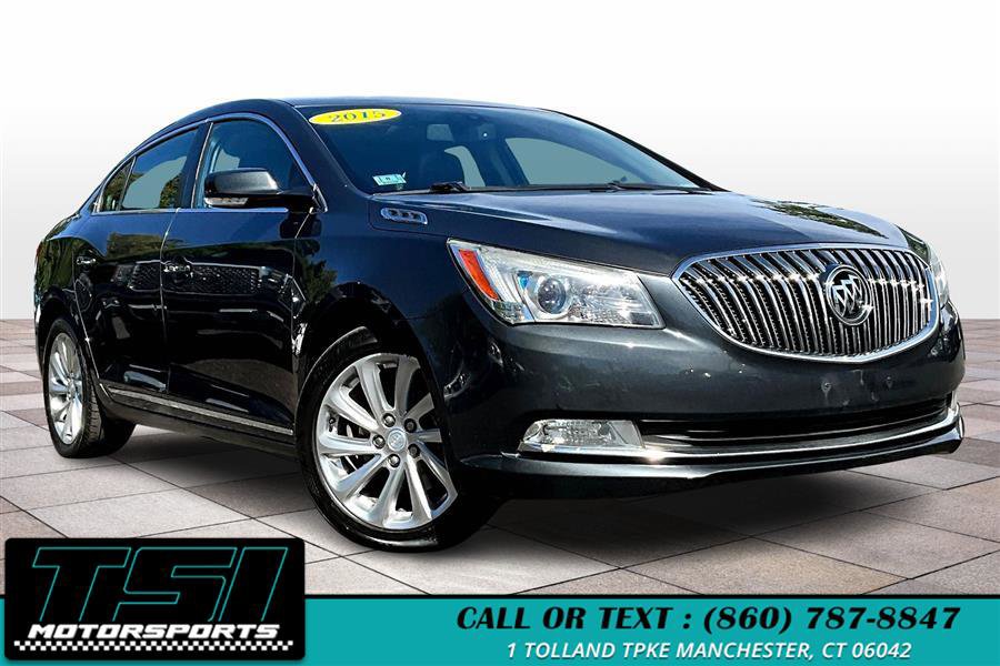 Used 2015 Buick LaCrosse Leather image 11