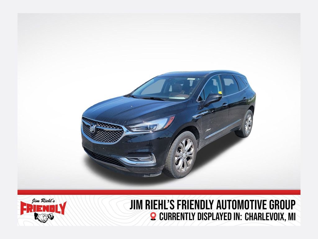 Used 2018 Buick Enclave Avenir w/ Trailering Package AWD/4WD image 1