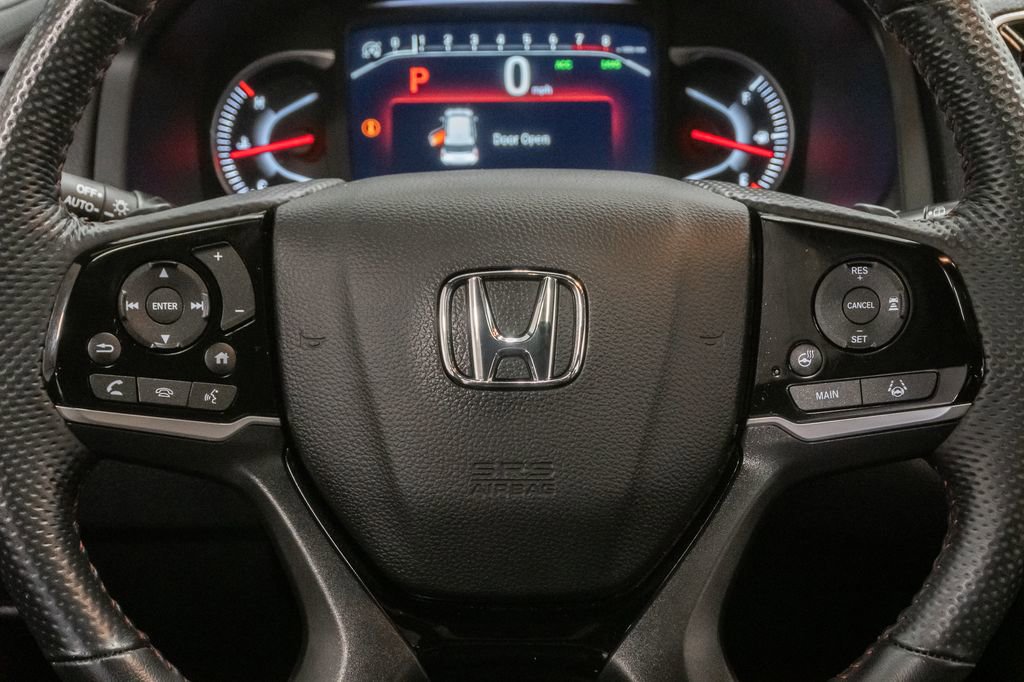 Used 2025 Honda Passport Black Edition image 15