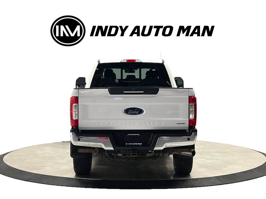 Used 2017 Ford F350 Lariat w/ Lariat Ultimate Package image 6