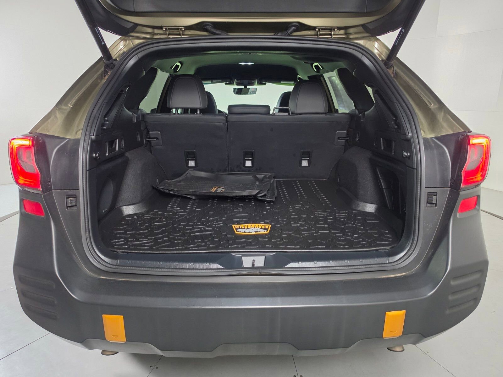 Certified 2024 Subaru Outback Wilderness AWD/4WD image 20