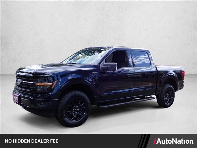 New 2026 Ford F150 XLT w/ Equipment Group 302A MID