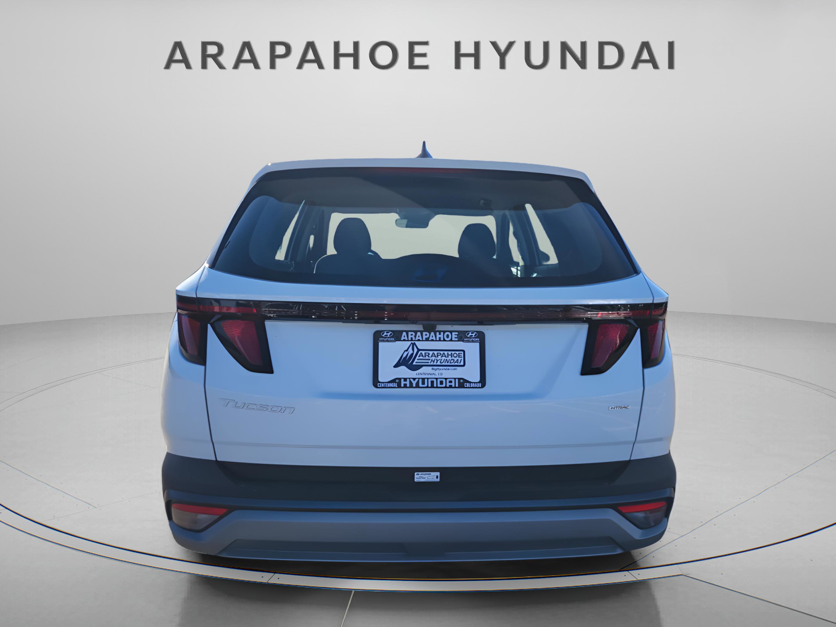 New 2026 Hyundai Tucson SE AWD/4WD image 4