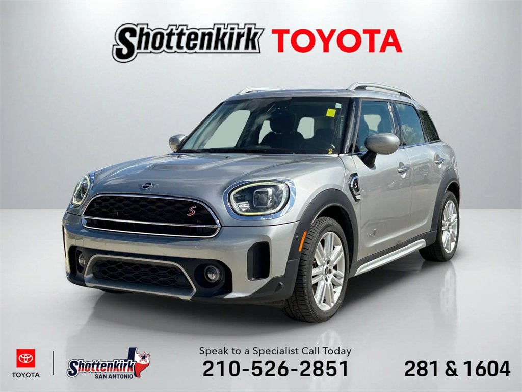 Used 2024 MINI Cooper Countryman S