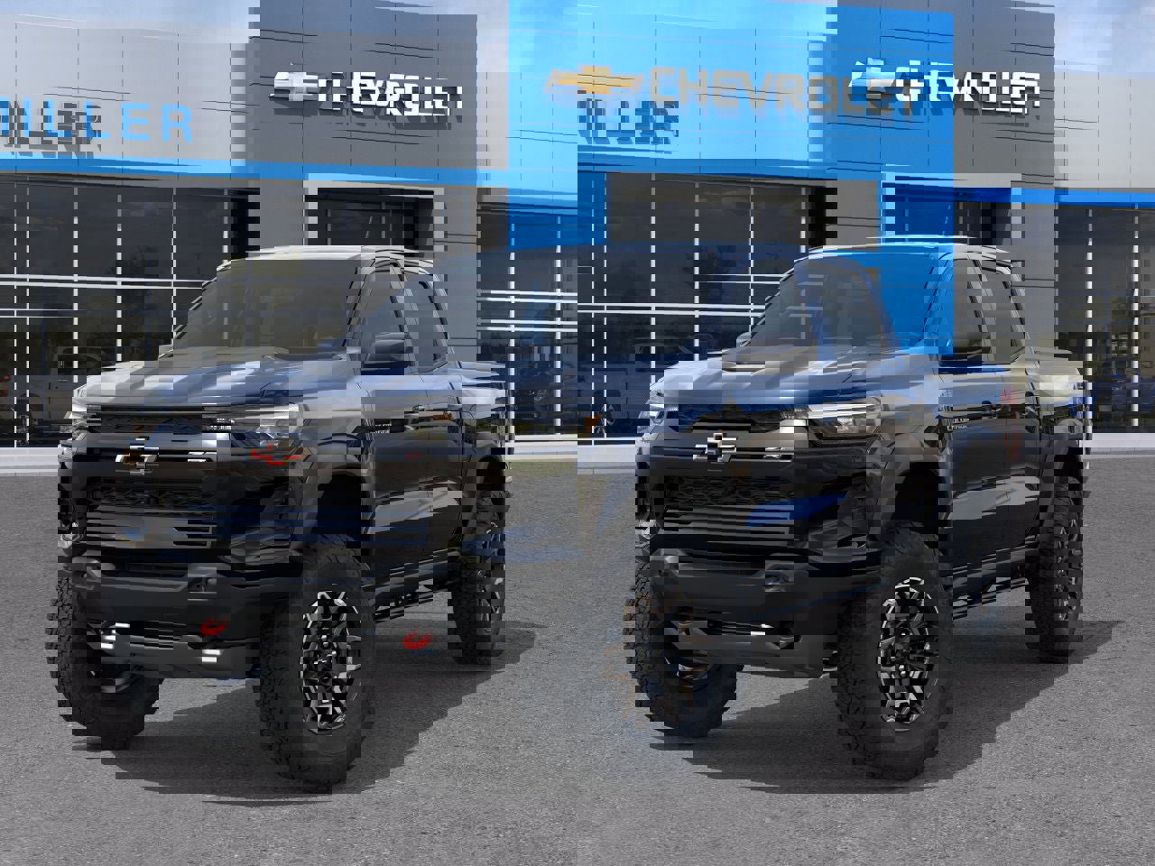 New 2026 Chevrolet Colorado ZR2 w/ Technology Package image 43