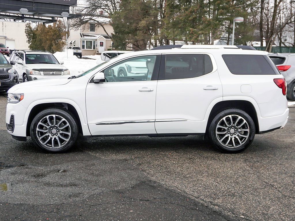 Used 2020 GMC Acadia Denali w/ Denali Ultimate Package image 24