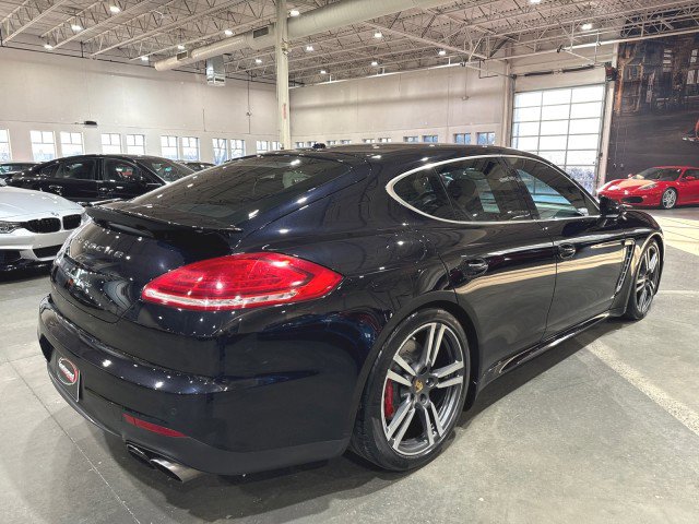 Used 2015 Porsche Panamera w/ Premium Package Plus image 3