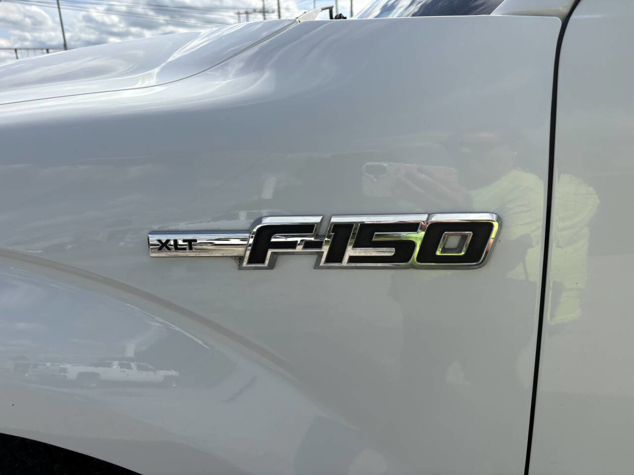Used 2013 Ford F150 XLT w/ Luxury Equipment Group AWD/4WD image 14