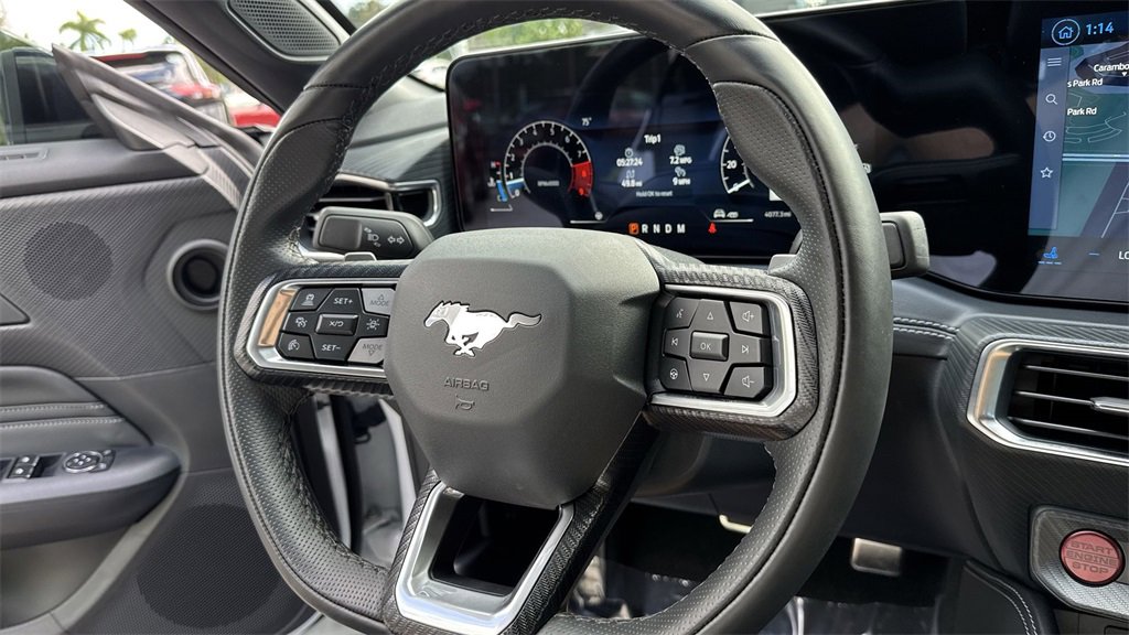 Used 2024 Ford Mustang GT Premium image 55