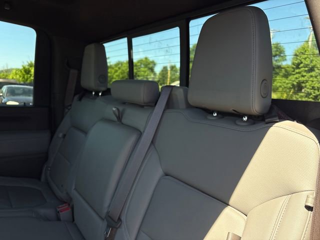 Used 2021 Chevrolet Silverado 2500 LTZ w/ LTZ Premium Package AWD/4WD image 20