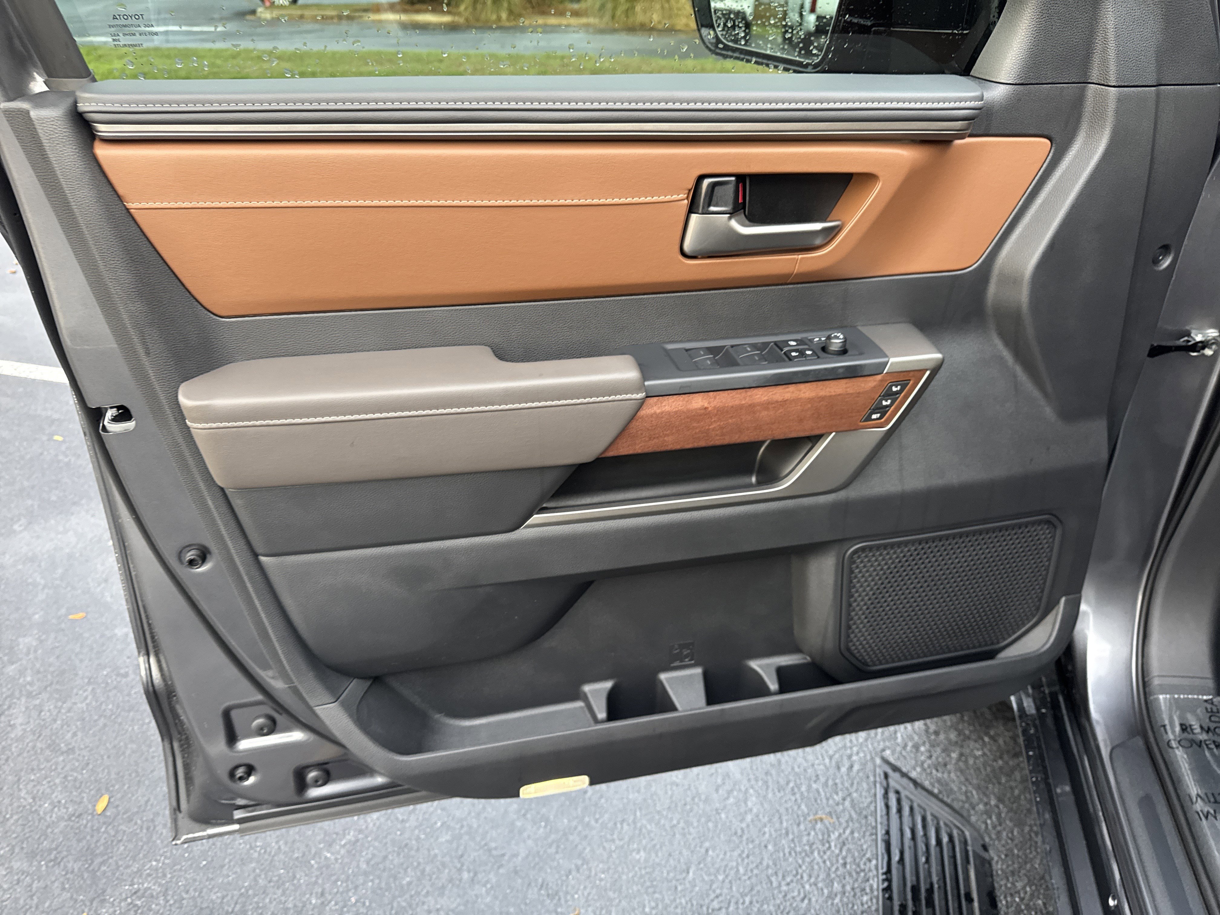 New 2026 Toyota Tundra 1794 Edition image 23