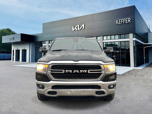 Used 2021 RAM 1500 Big Horn image 3