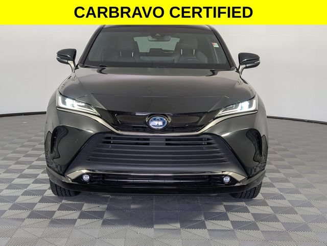 Used 2024 Toyota Venza Nightshade AWD/4WD image 3