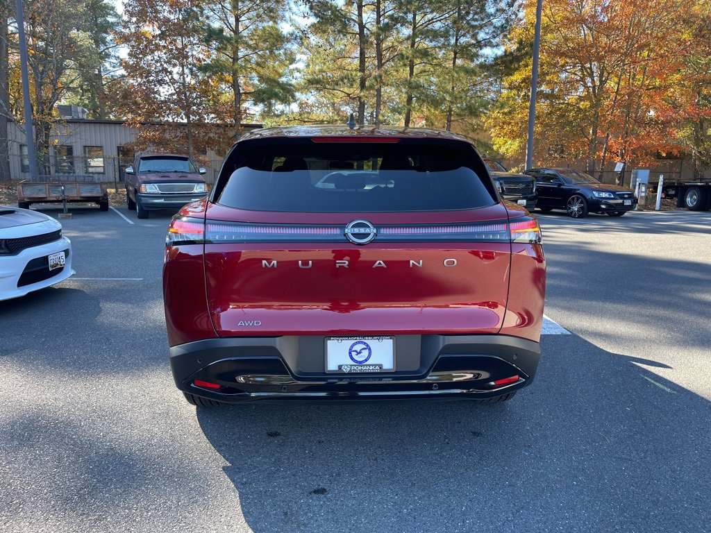 Used 2025 Nissan Murano SV image 6