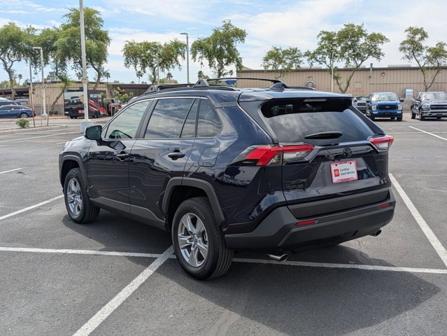 Certified 2025 Toyota RAV4 XLE w/ Convenience Package image 8