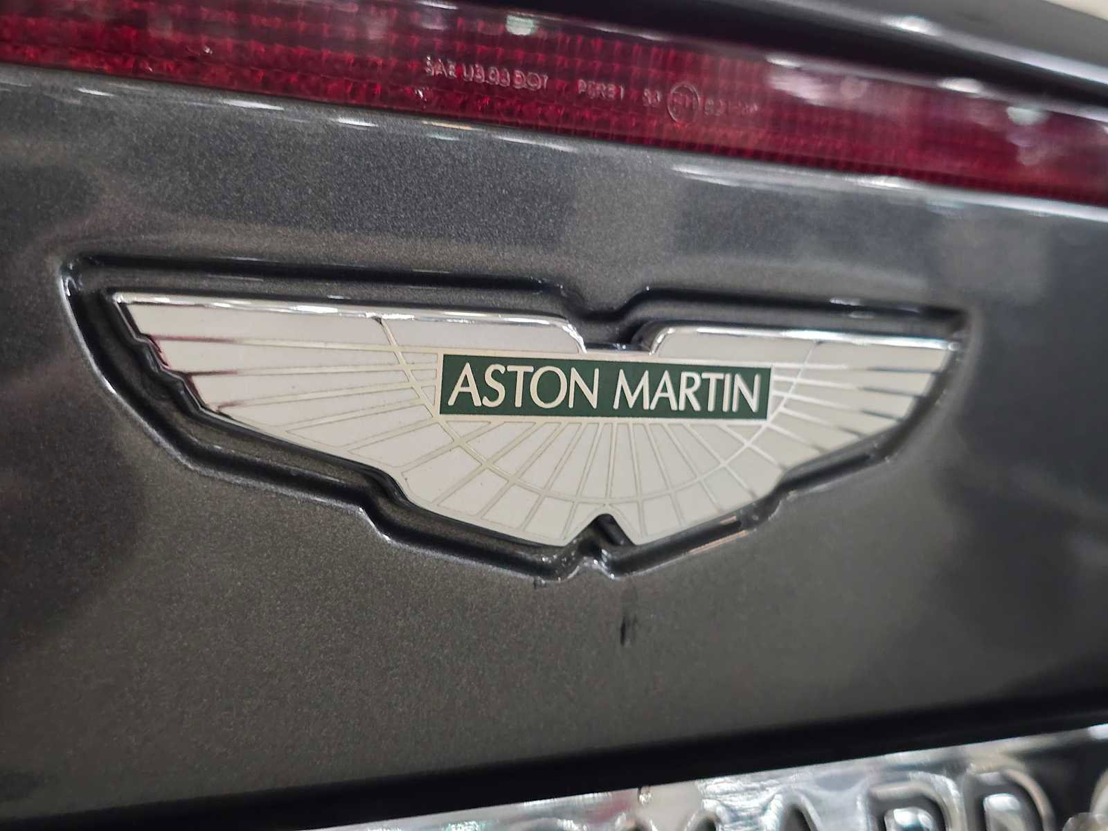 Used 2008 Aston Martin DB9 Volante image 13