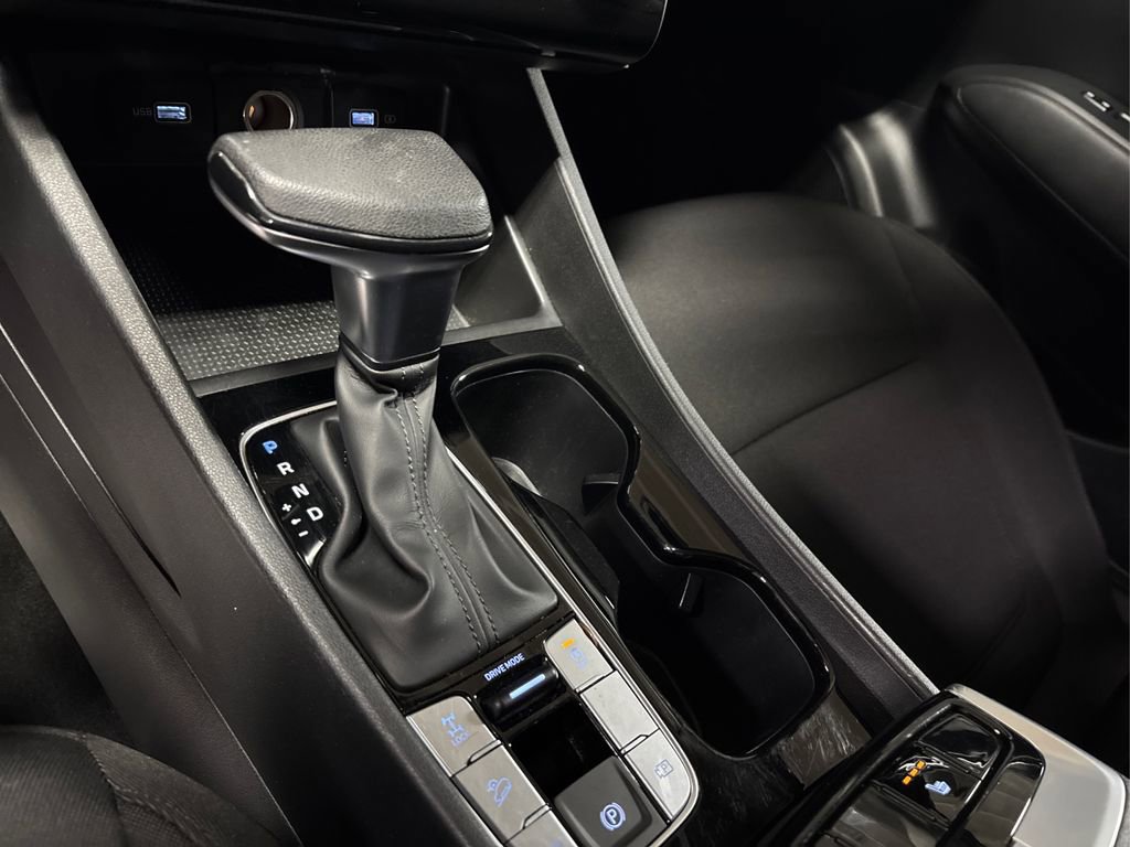 Certified 2022 Hyundai Tucson SEL image 33