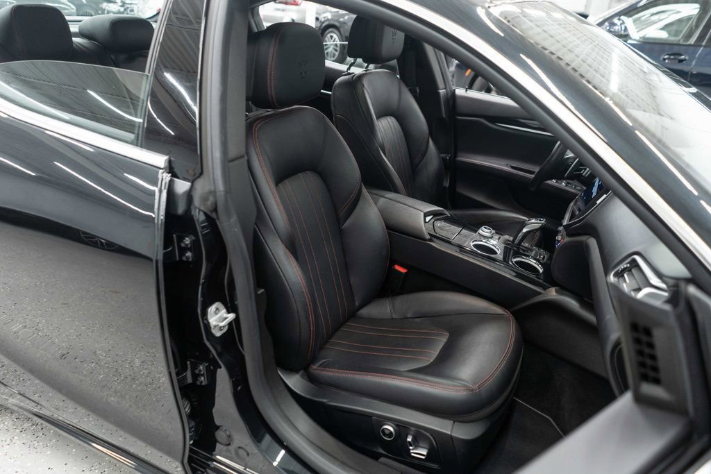 Used 2022 Maserati Ghibli Modena Q4 image 10