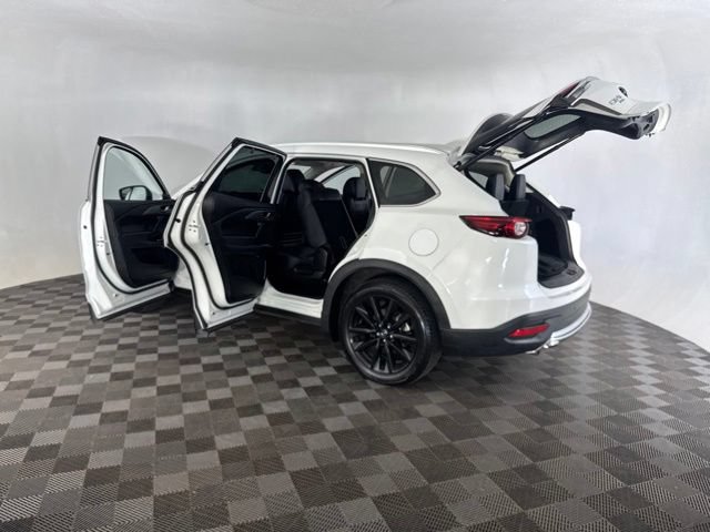 Used 2022 MAZDA CX-9 Touring Plus AWD/4WD image 16