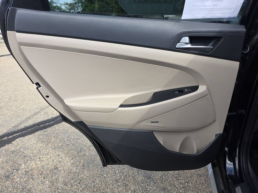 Used 2017 Hyundai Tucson Limited w/ Limited Ultimate Package 03 FWD image 16
