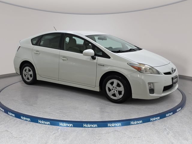 Used 2010 Toyota Prius One FWD image 4