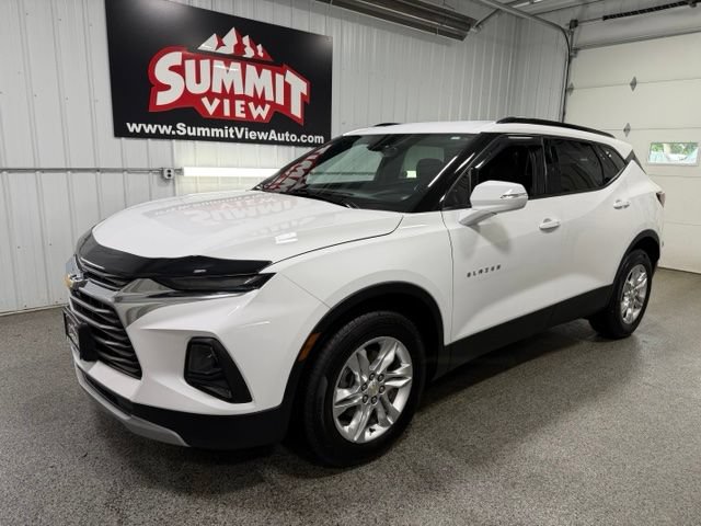 Used 2020 Chevrolet Blazer LT AWD/4WD image 1
