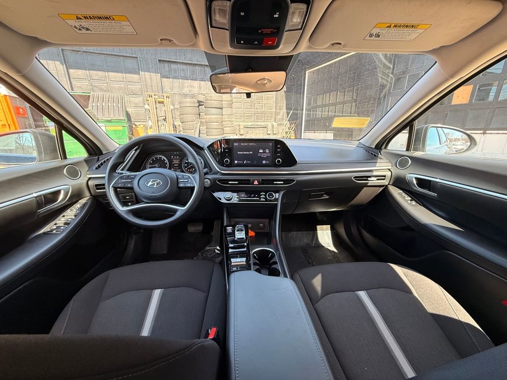 Used 2022 Hyundai Sonata SEL FWD image 17