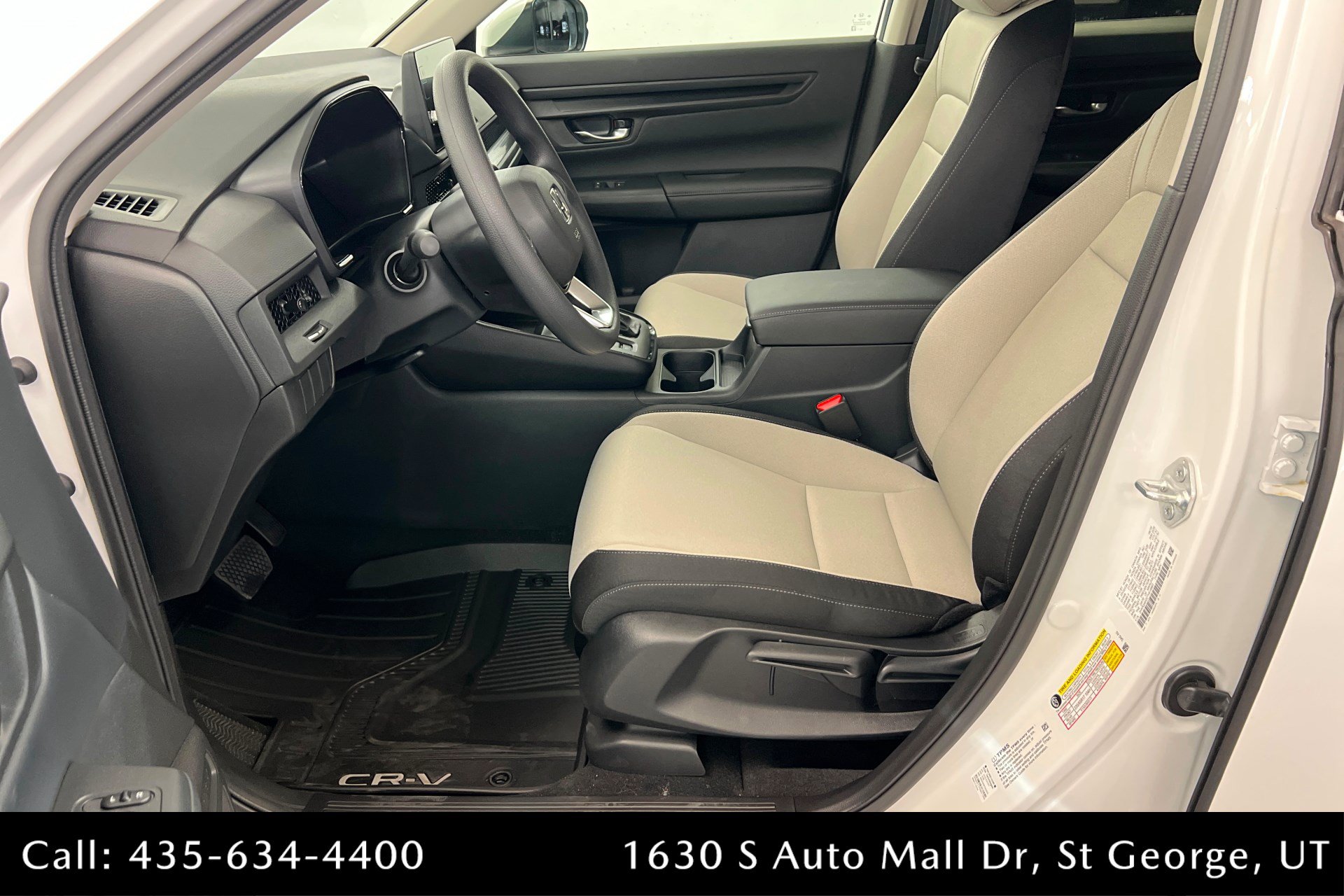 New 2026 Honda CR-V LX image 17