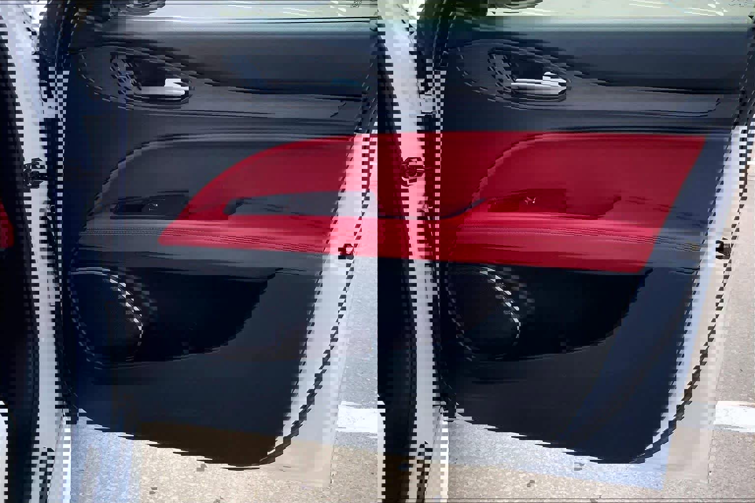 Used 2021 Alfa Romeo Stelvio Ti w/ Nero Edizione image 22