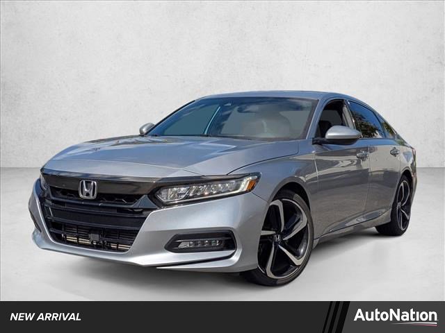 Used 2020 Honda Accord Sport