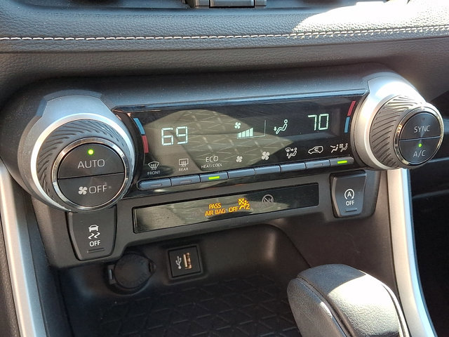 Used 2024 Toyota RAV4 XLE image 15