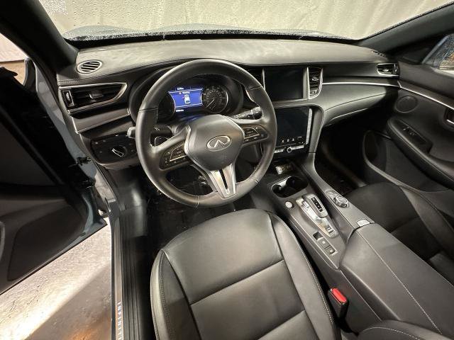 Certified 2025 INFINITI QX55 Luxe w/ Cargo Package image 4