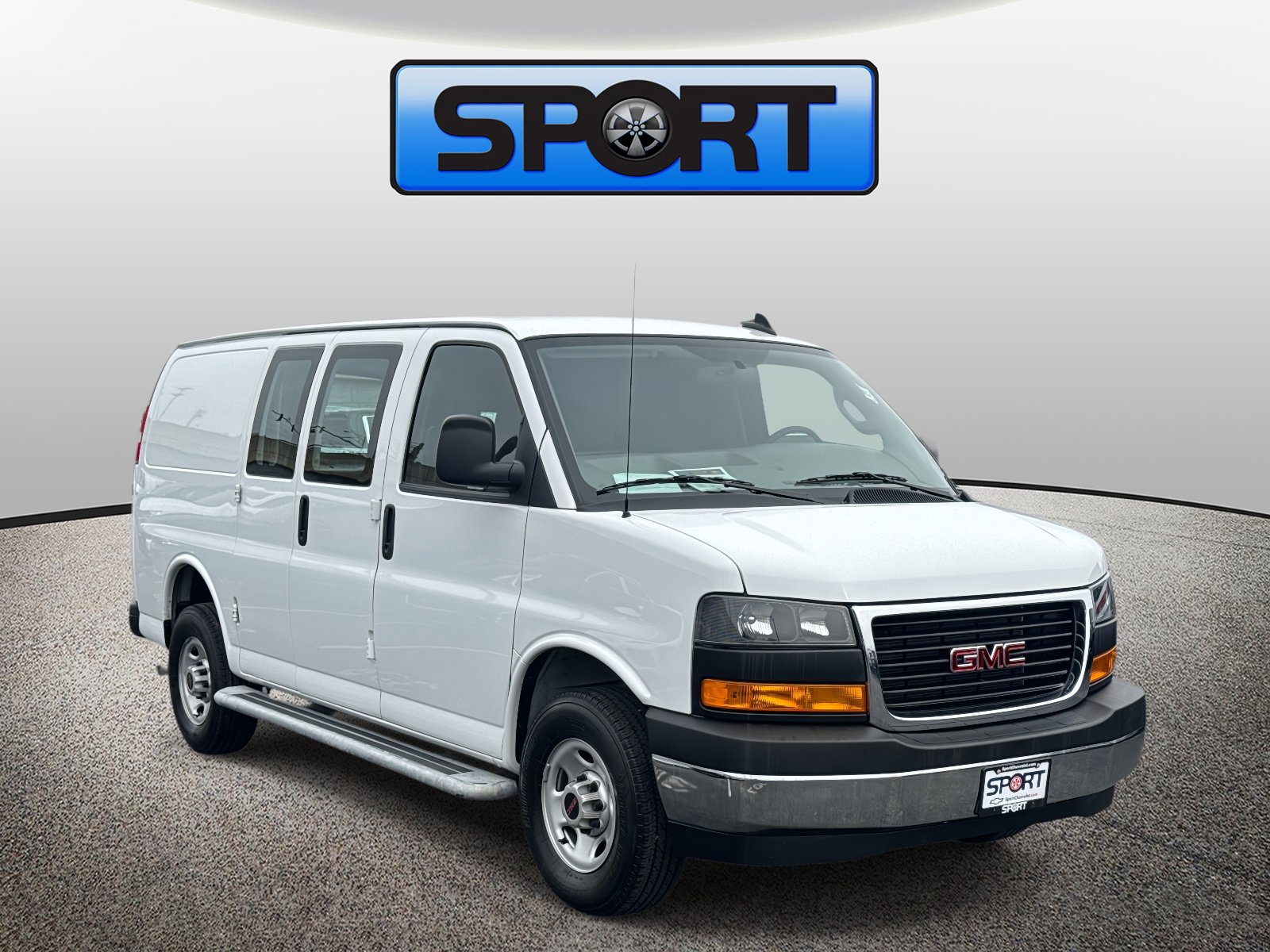 Used 2024 GMC Savana 2500 Work Van w/ Driver Convenience Package image 25