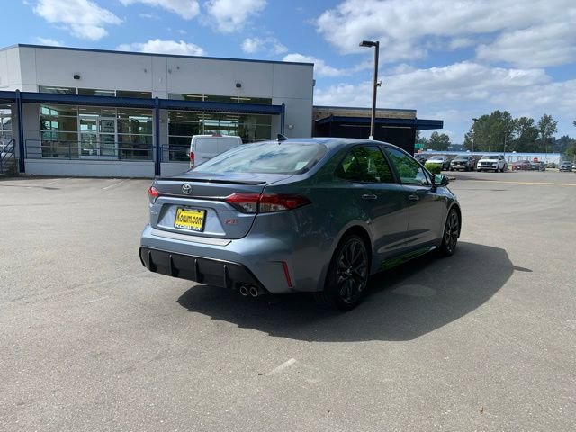 Used 2024 Toyota Corolla XSE FWD image 5