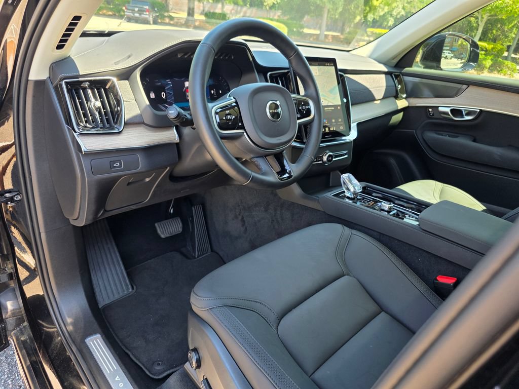 Used 2026 Volvo XC90 B6 Plus AWD/4WD image 11